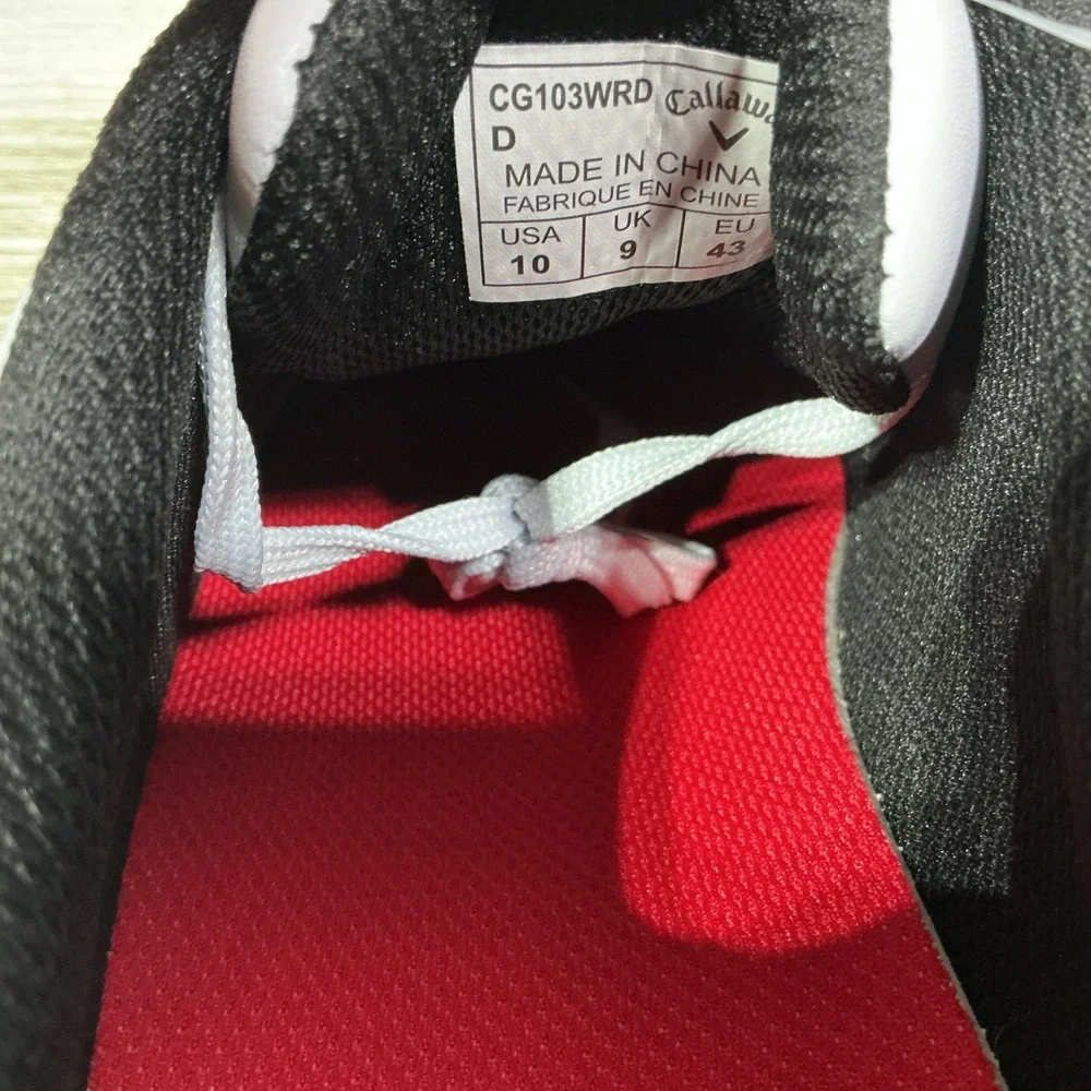 Callaway Mens Size 10 